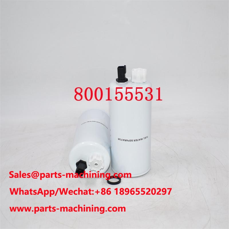 Separatore acqua carburante originale 800155531 SN40541