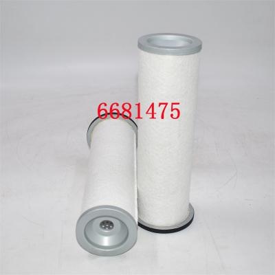6681475 Filtro dell'aria A-7611 Parti per pala sterzante