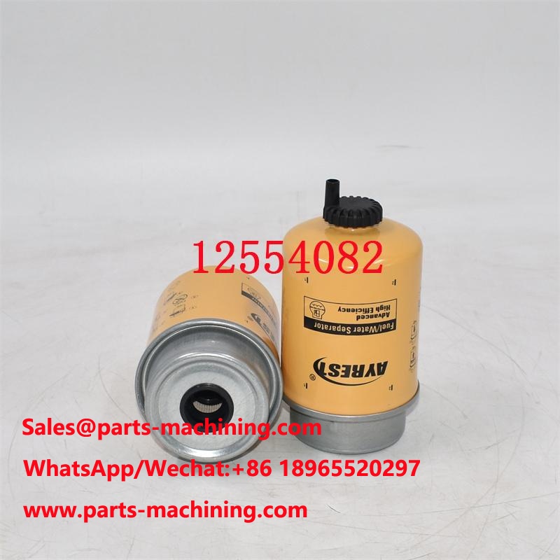 12554082 Filtro carburante 33546 Riferimento incrociato