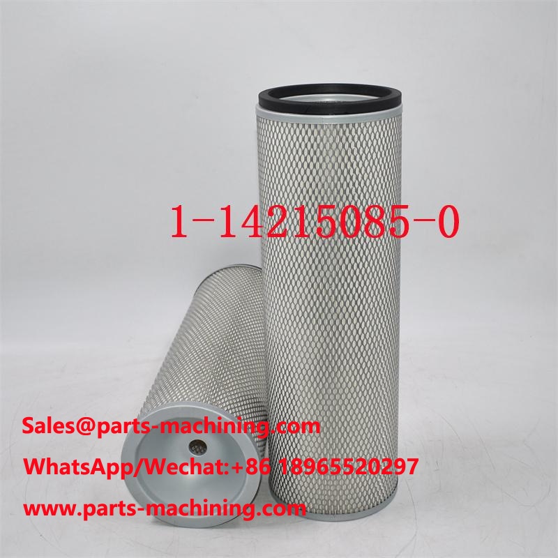 1-14215085-0 Filtro dell'aria 1-14215085-1 Commercio all'ingrosso