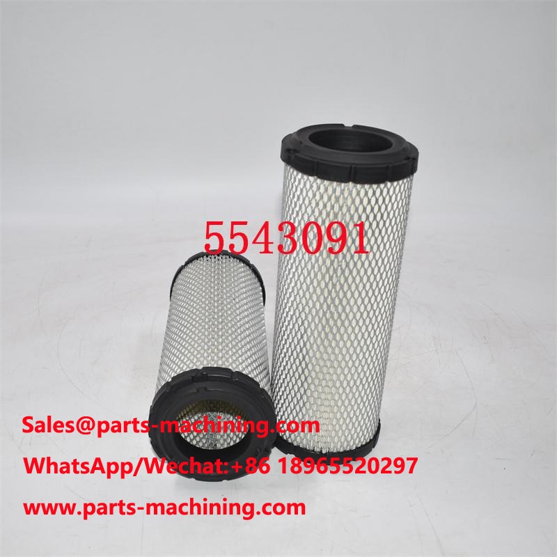 5543091 Filtro dell'aria 49205 Per 403-11G 403-15G