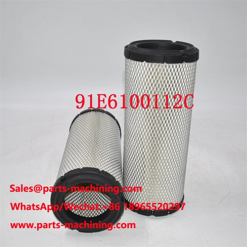 91E6100112C Filtro dell'aria 5501648527 Riferimento incrociato