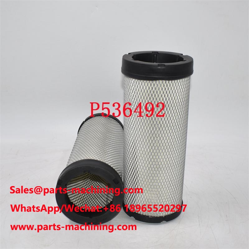 P536492 Filtro dell'aria A-8507 Vendita all'ingrosso