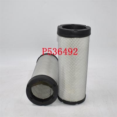 P536492 Filtro dell'aria A-8507 Vendita all'ingrosso