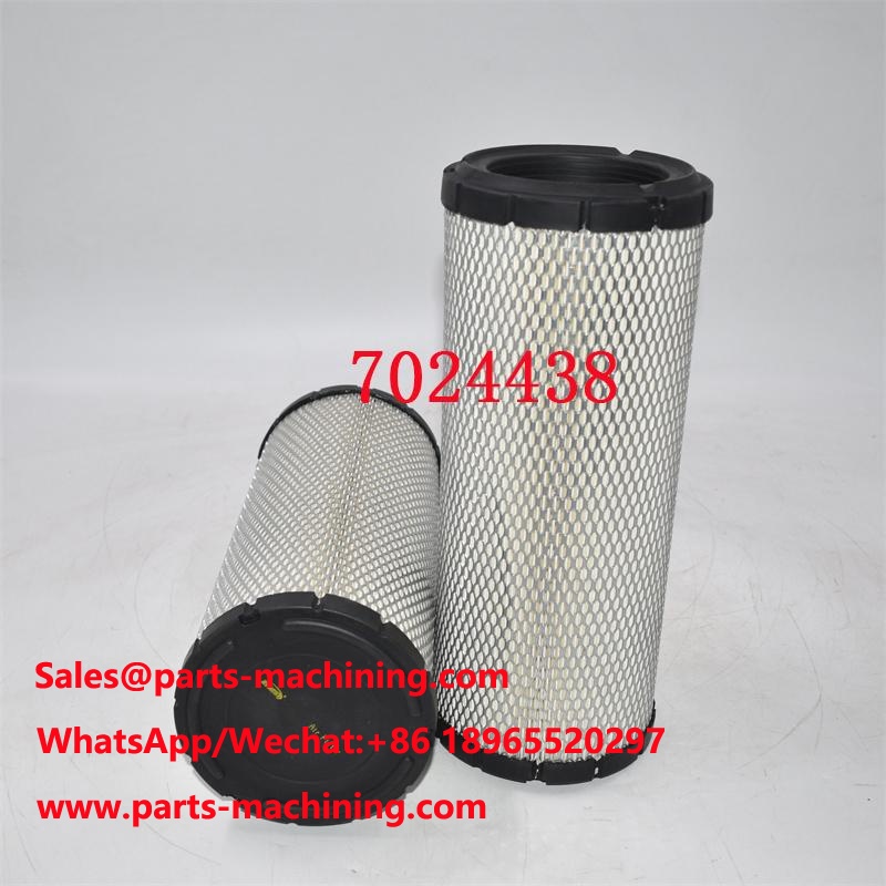 7024438 Filtro dell'aria 60026311 Parti del sollevatore a forbice