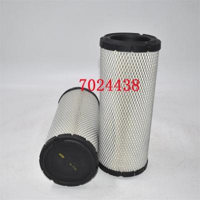 7024438 Filtro dell'aria 60026311 Parti del sollevatore a forbice