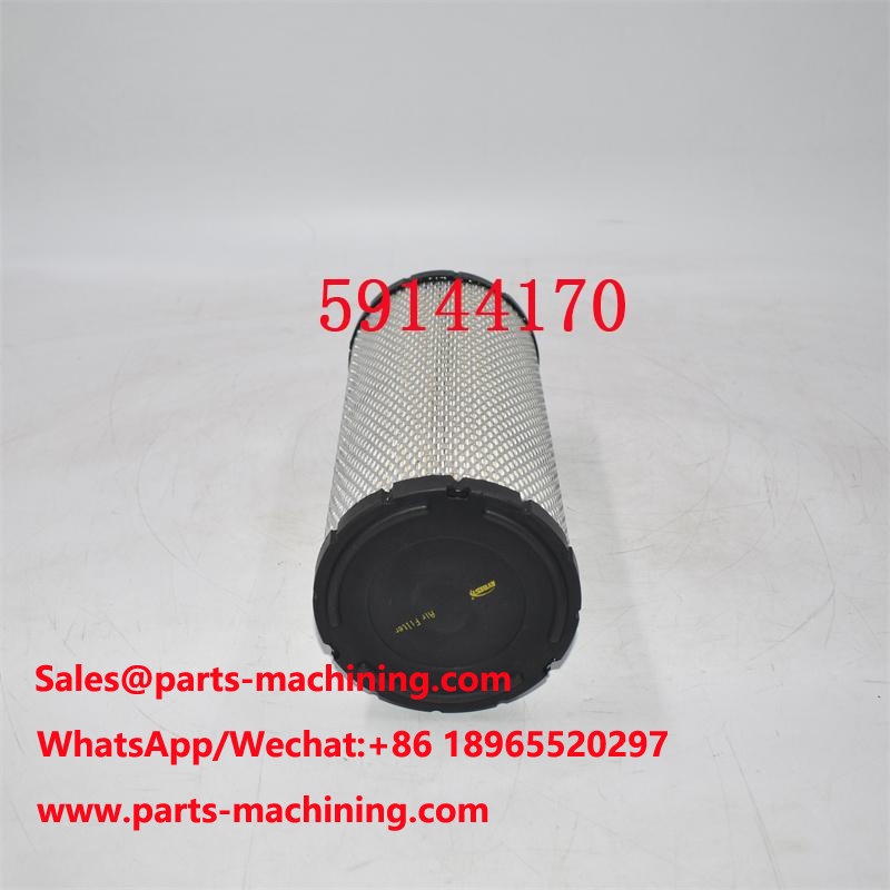 59144170 Filtro dell'aria 256G108011 Parti del compattatore