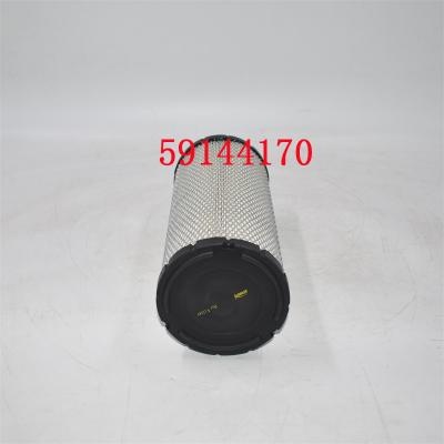59144170 Filtro dell'aria 256G108011 Parti del compattatore