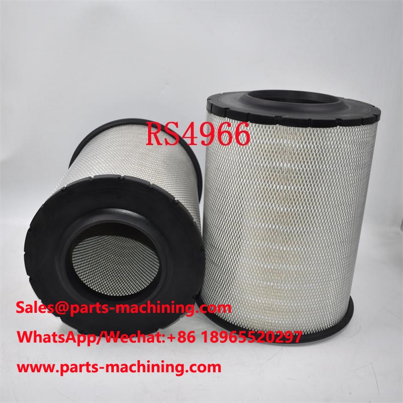 Filtro dell'aria RS4966 SA16321 Riferimento incrociato