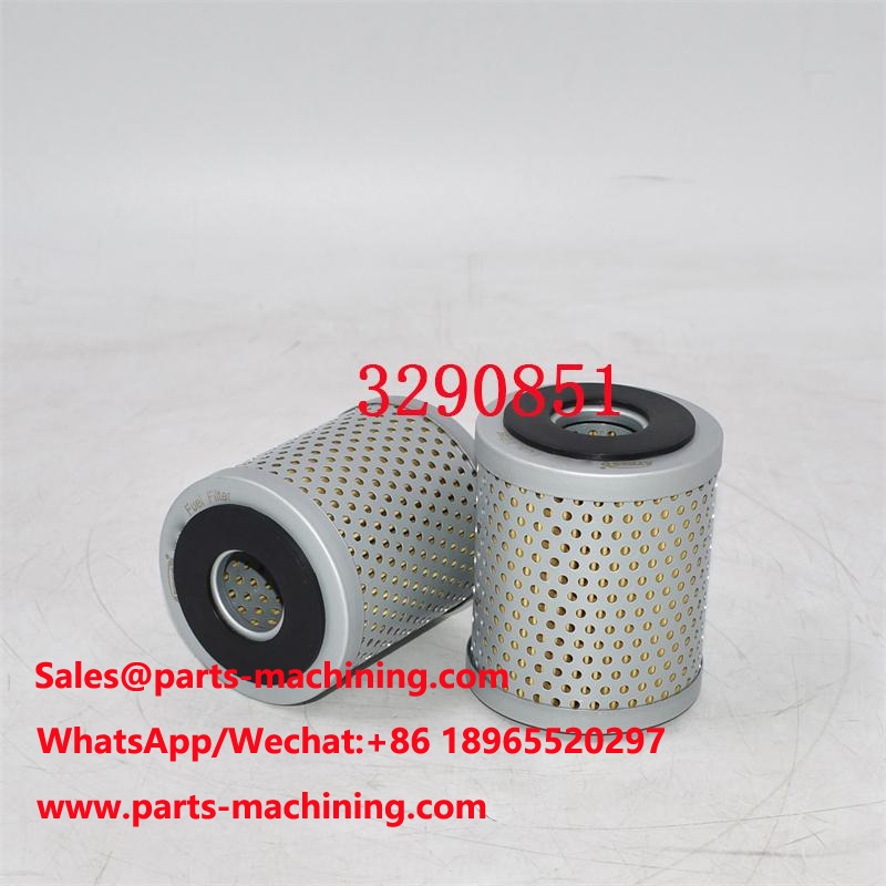 3290851 Filtro carburante 33511 Per 4-71N