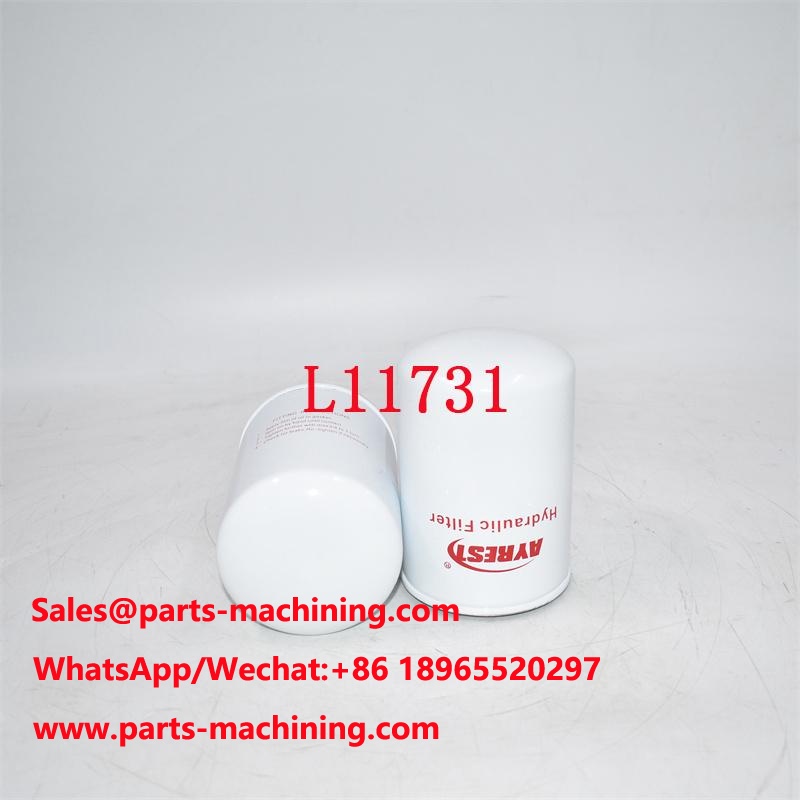 L11731 Filtro idraulico 6644015 Sostituzione