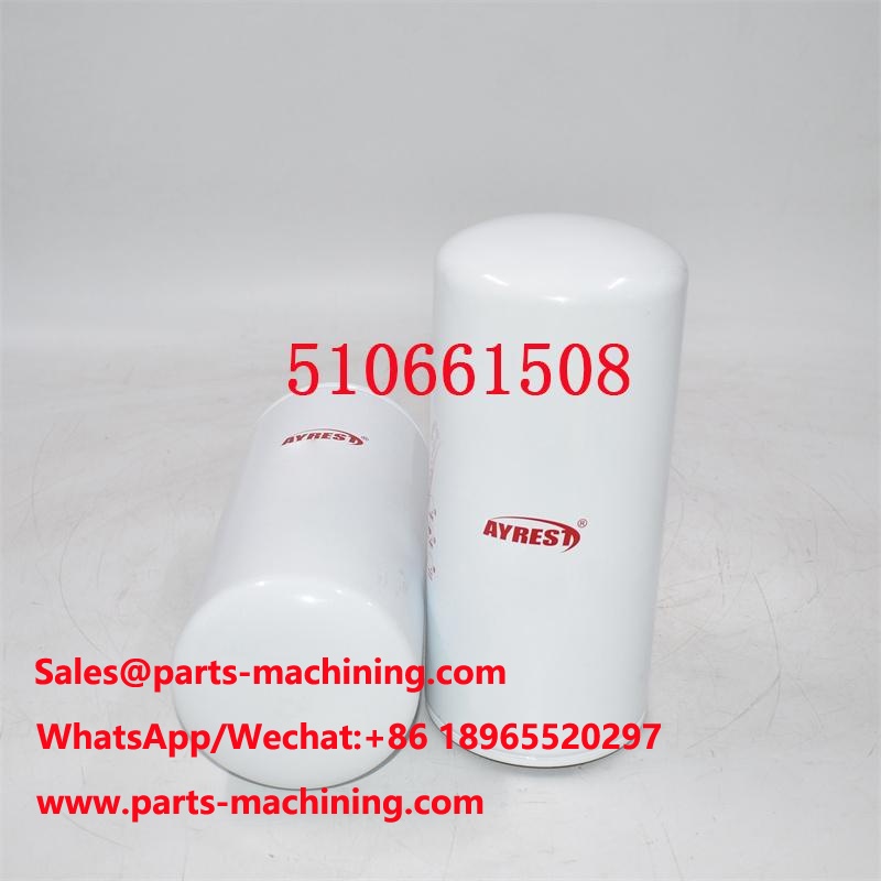 510661508 Filtro idraulico 73142551 Produttore