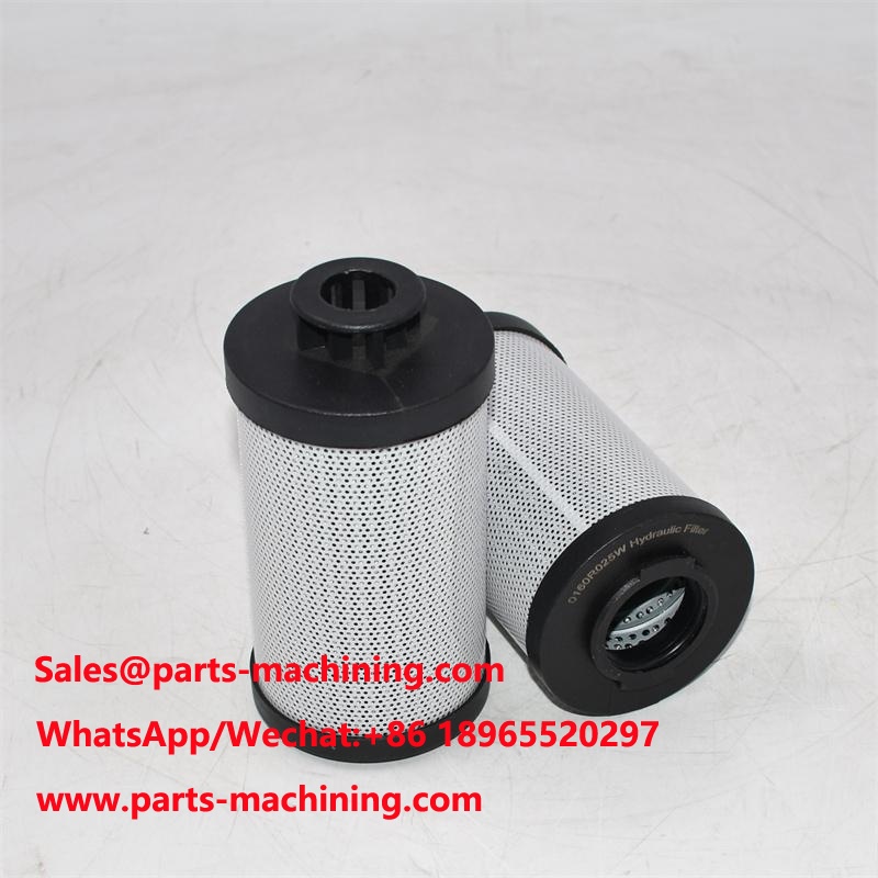 Il filtro idraulico 0160R025W sostituisce 0160R025WHC