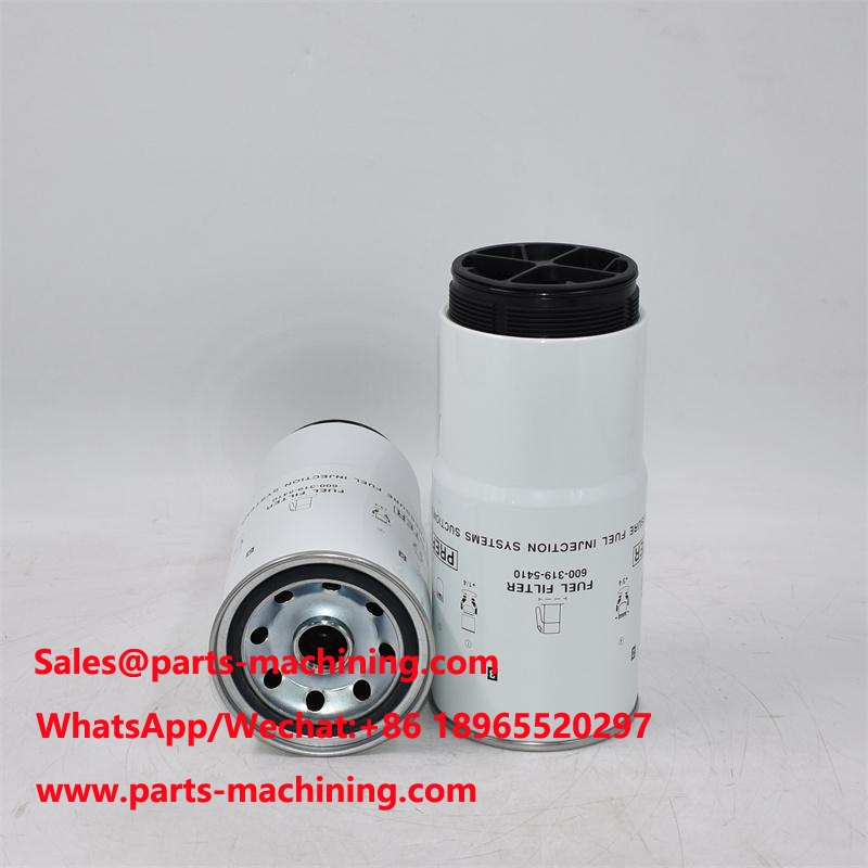 600-319-5410 Separatore di acqua combustibile R011818 SN25217 Fornitore