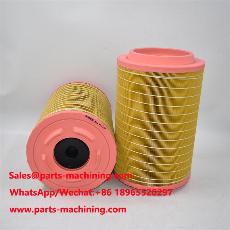 2113652 Filtro dell'aria E542L per camion