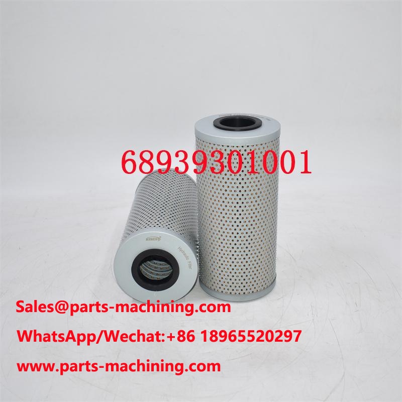 68939301001 Filtro idraulico 51412 SH56382 Produttore