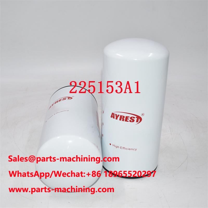 225153A1 Filtro idraulico A143382 Sostituzione