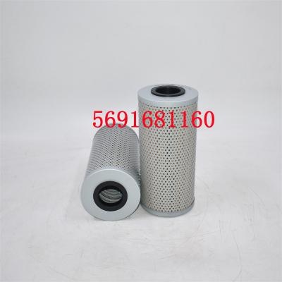 5691681160 Filtro idraulico 4241611140 Parti della motolivellatrice
