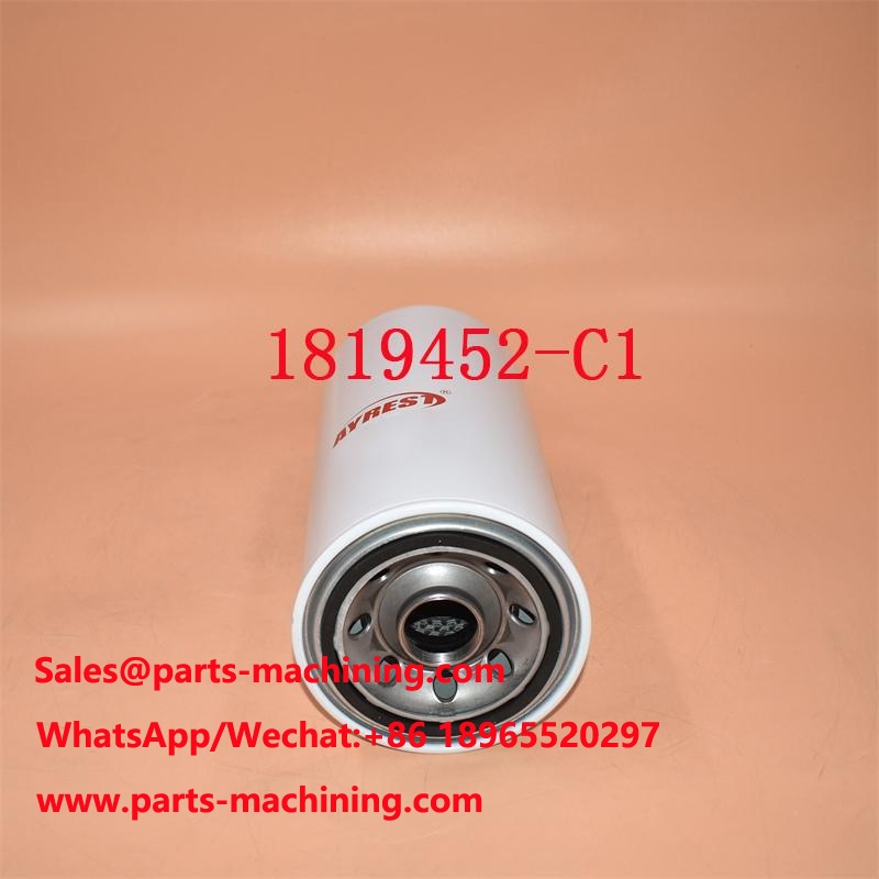 1819452-C1 Filtro olio equivalente B7030