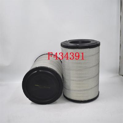 F434391 Filtro dell'aria ME442325 Parti skidder