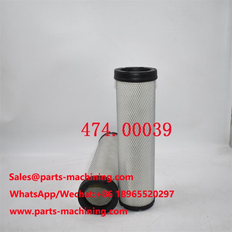 474.00039 Filtro dell'aria sostituisce 97400039