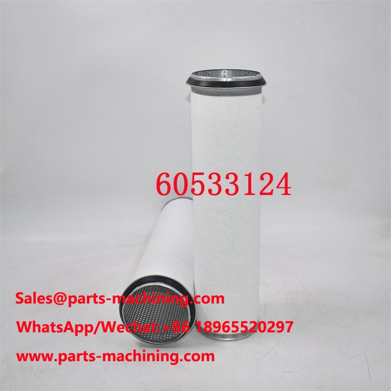 60533124 Filtro dell'aria E2750574 Produttore