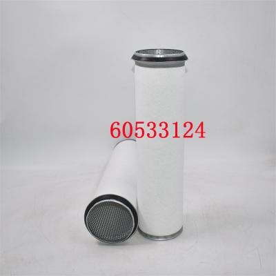 60533124 Filtro dell'aria E2750574 Produttore