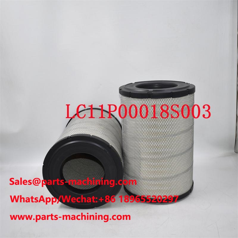 LC11P00018S003 Filtro dell'aria 84165288 Commercio all'ingrosso