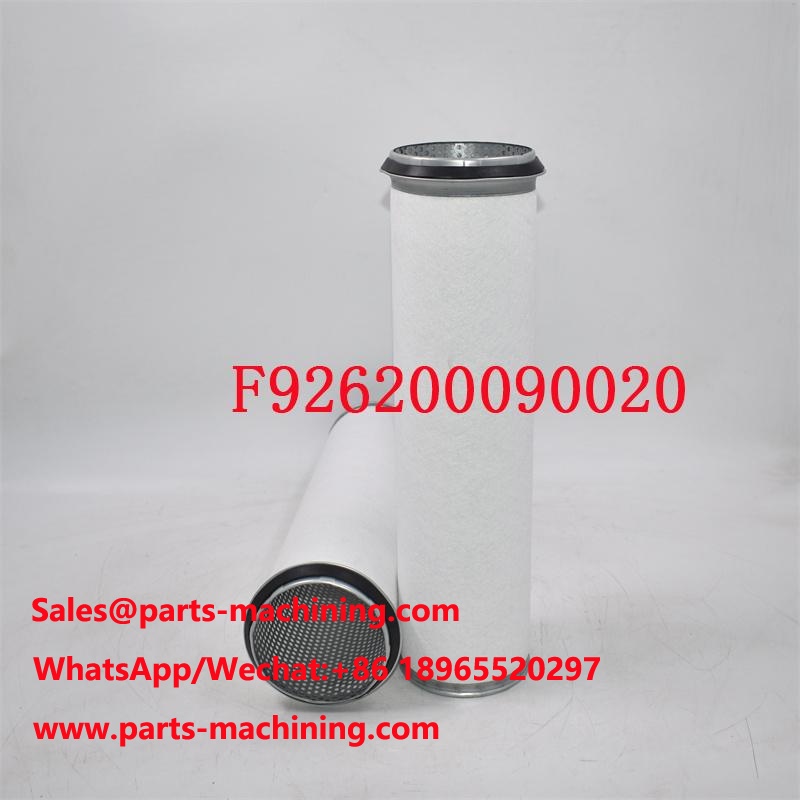 F926200090020 Il filtro dell'aria sostituisce F291200090110