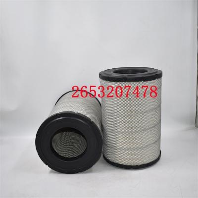 Filtro dell'aria originale 2653207478 SL8995
