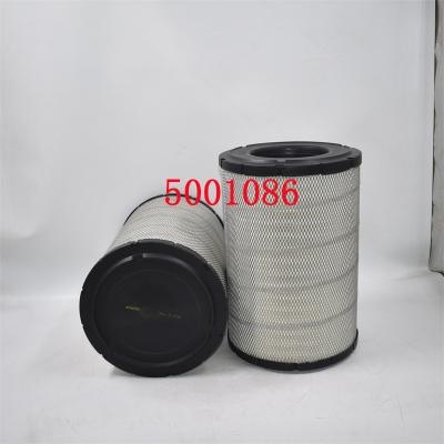 5001086 Filtro dell'aria A-5558M Fornitore