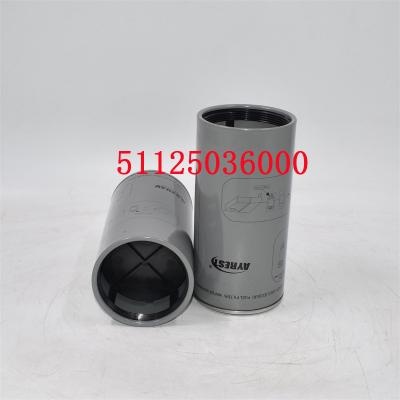51125036000 Separatore acqua carburante 51125030051 Commercio all'ingrosso