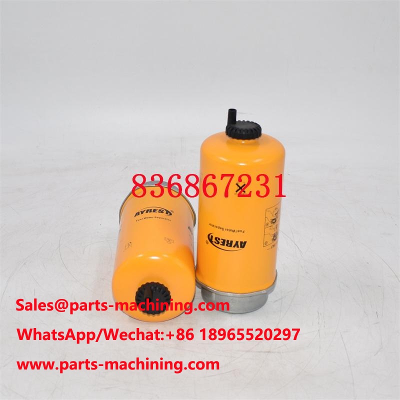 836867231 Filtro carburante V836867231 Riferimento incrociato