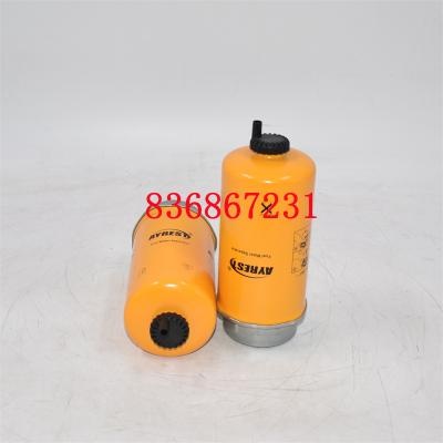 836867231 Filtro carburante V836867231 Riferimento incrociato