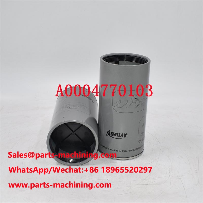 A0004770103 Separatore acqua carburante 4770103 Sostituzione