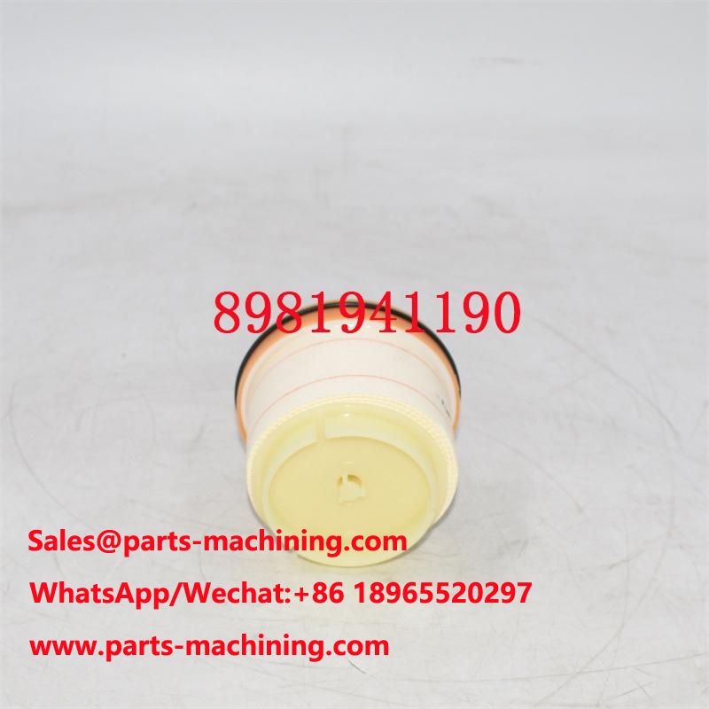 8981941190 Filtro carburante 8-98194119-0 Sostituzione