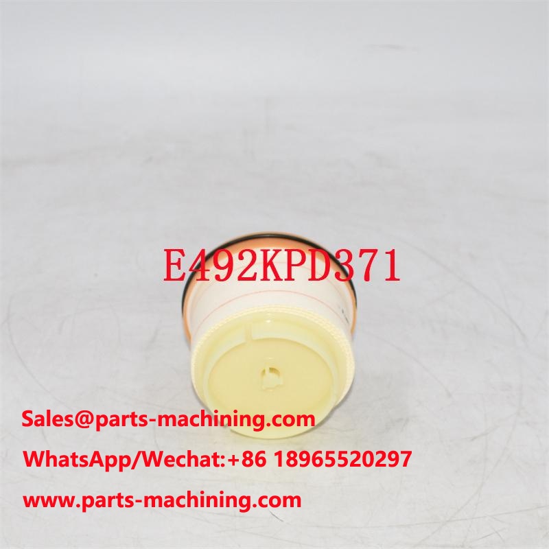 E492KPD371 Filtro carburante WF8429 Personalizzato
