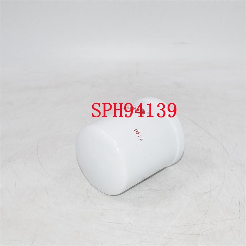 SPH94139 Filtro olio SH60821 Riferimento incrociato