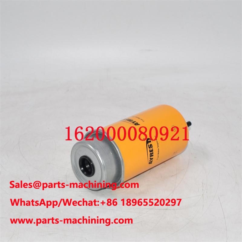 162000080921 Filtro carburante H583WK Fornitore