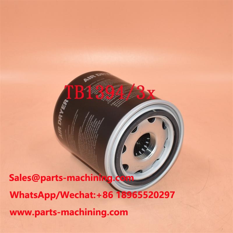 Filtro essiccatore d'aria originale TB1394/3x TB1396/3x