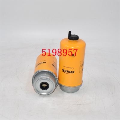 5198957 Filtro carburante 836879279 837079408 Sostituzione