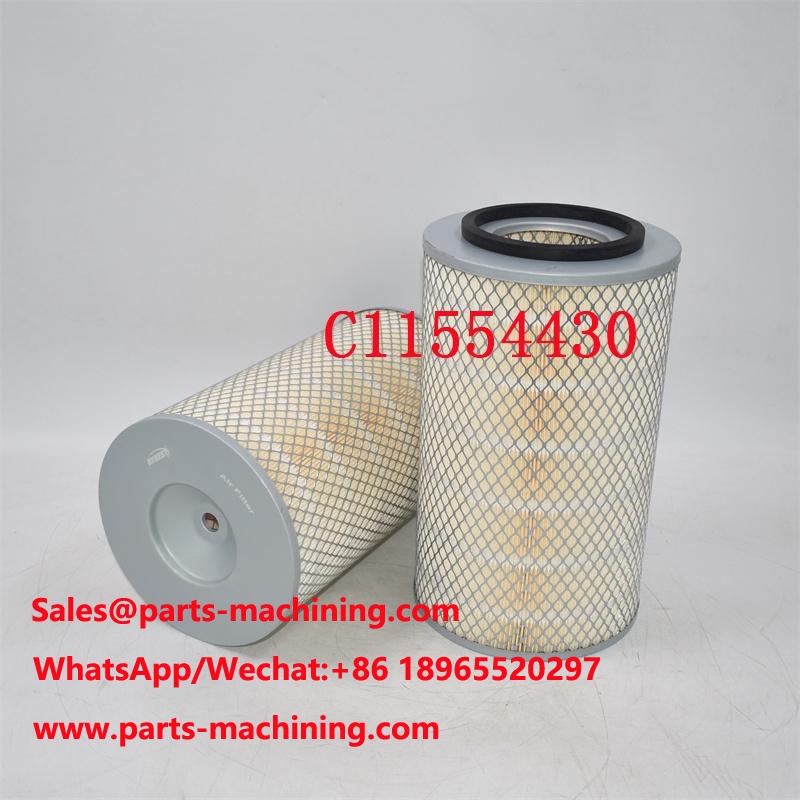 C11554430 Filtro dell'aria P771505 Parti del compressore