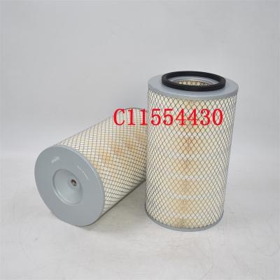 C11554430 Filtro dell'aria P771505 Parti del compressore