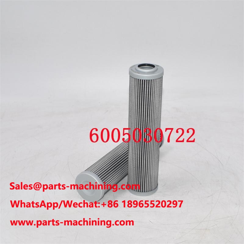 6005030722 Produttore filtro idraulico EY1063HD617