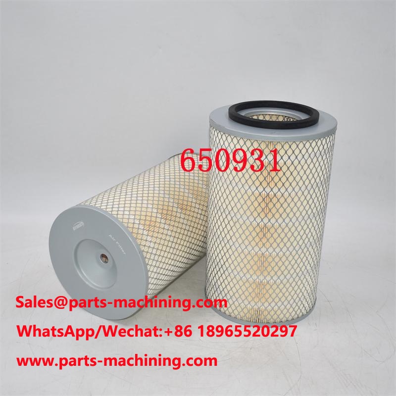 Filtro dell'aria originale 650931 AF4028