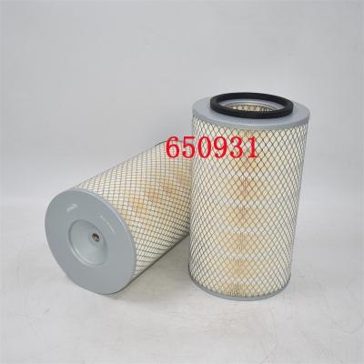 Filtro dell'aria originale 650931 AF4028