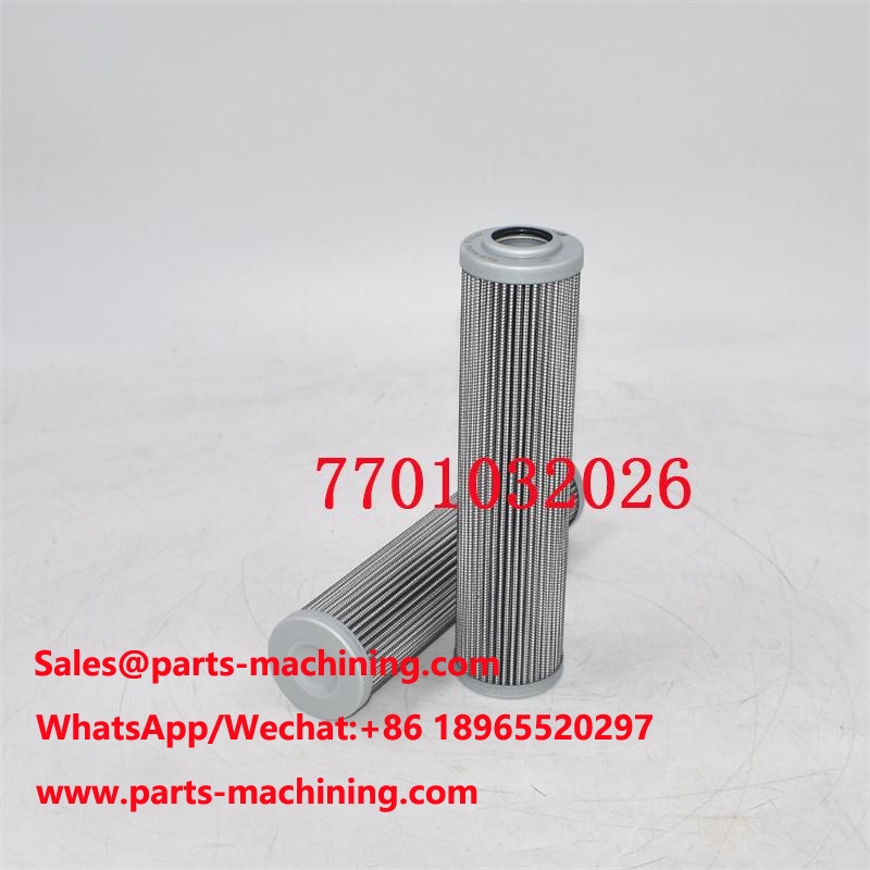 7701032026 Filtro idraulico SH61002 Fornitore