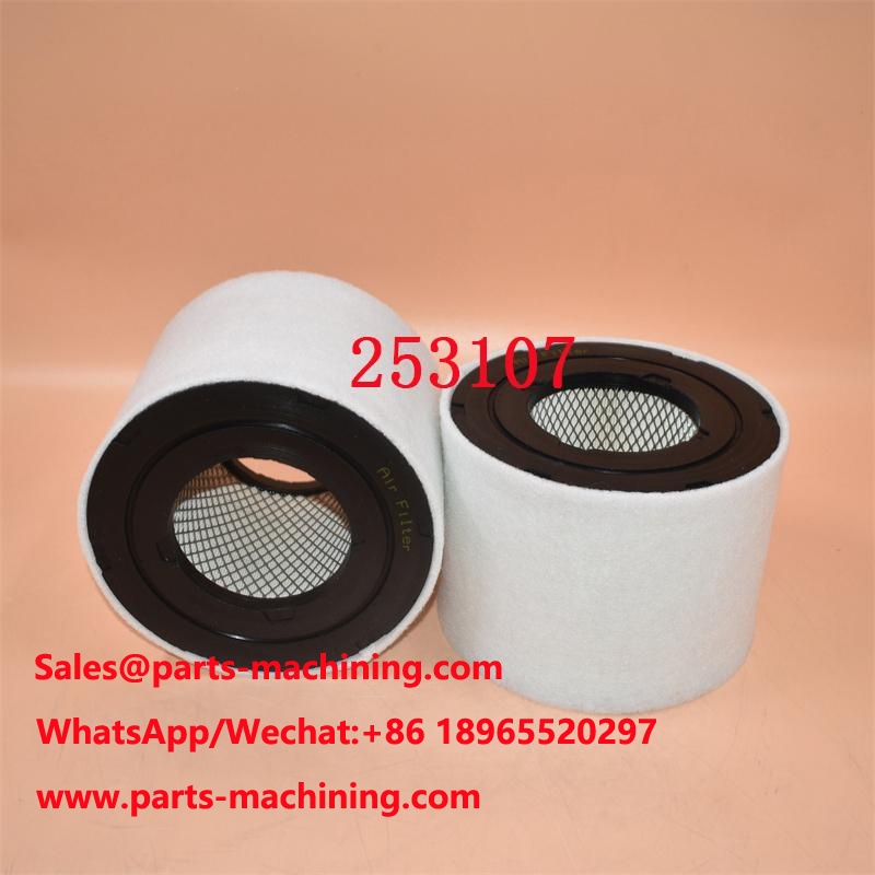 253107 Filtro dell'aria PA3890 Sostituisce SA16291
