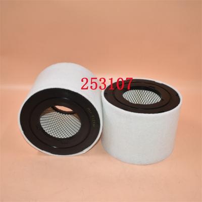 253107 Filtro dell'aria PA3890 Sostituisce SA16291