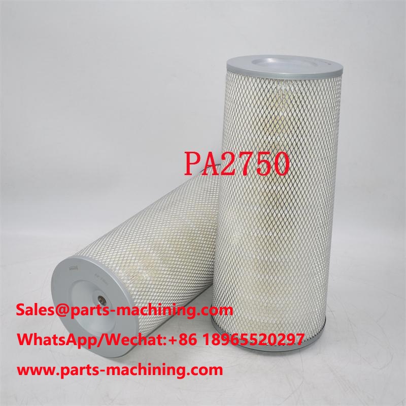 PA2750 Filtro dell'aria E1595L Vendita all'ingrosso